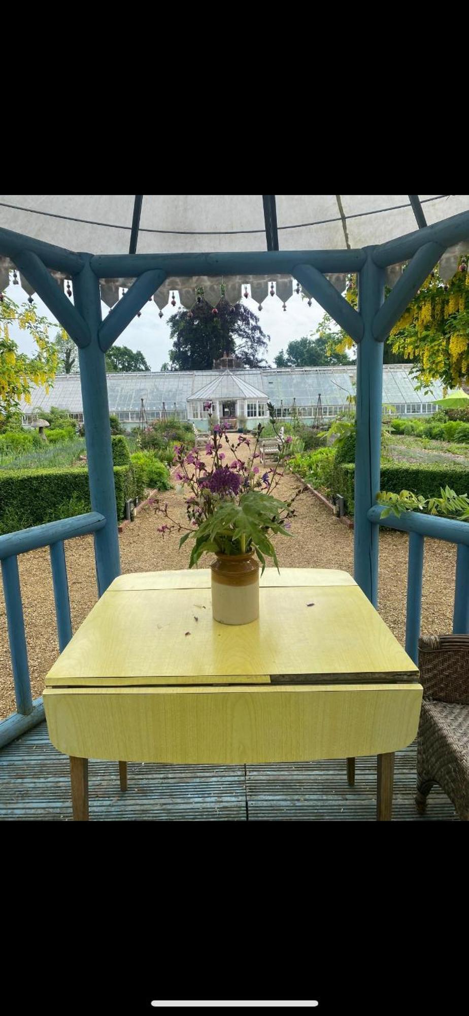 The Railway Carriage - Blue Villa Glasbury Luaran gambar